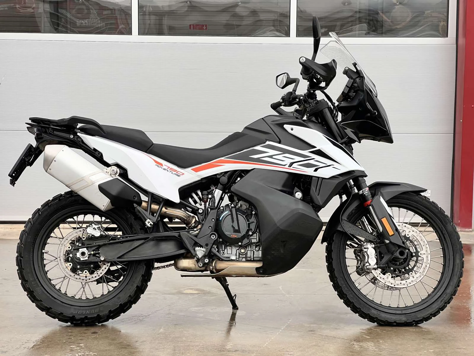Ktm Adventure 790-2021г, снимка 5 - Мотоциклети и мототехника - 56478875