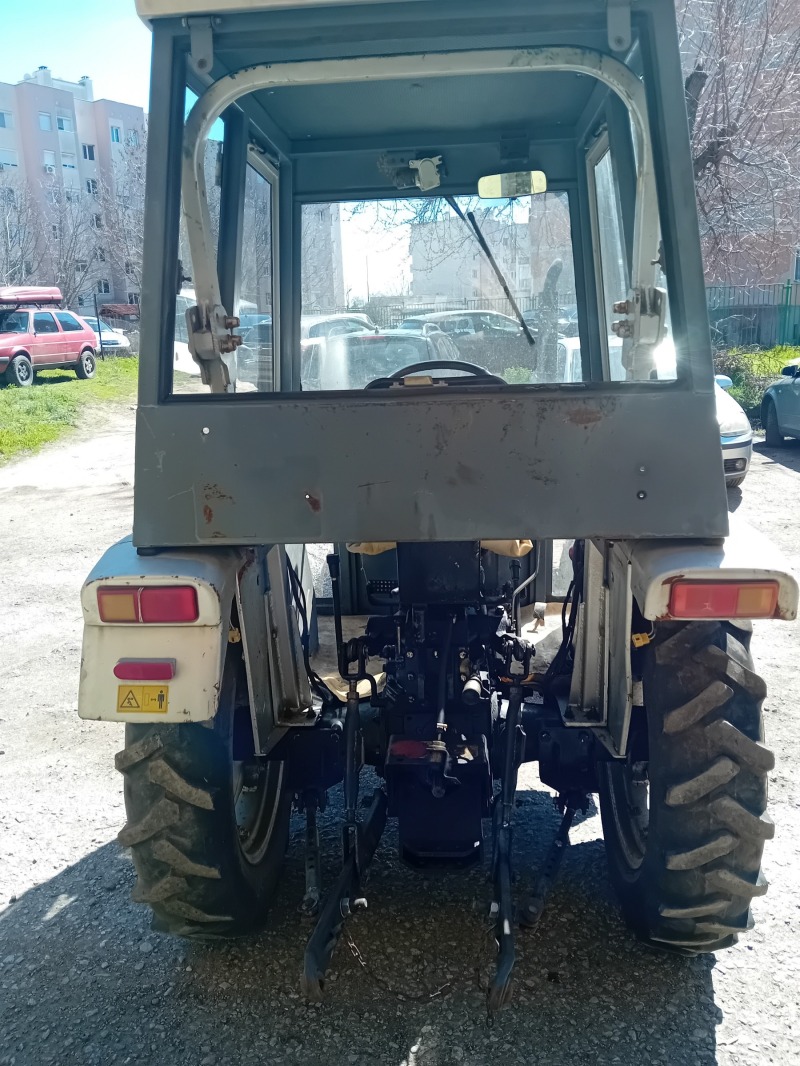 Трактор Foton, снимка 5 - Селскостопанска техника - 45973091