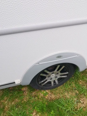 Каравана Autoroller RUBIS 400, снимка 7