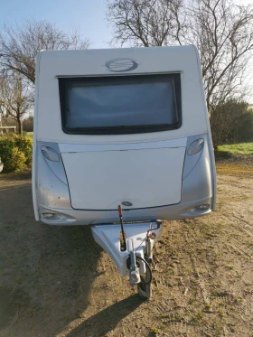 Каравана Autoroller RUBIS 400, снимка 8