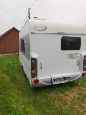 Каравана Autoroller RUBIS 400, снимка 3