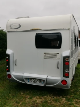 Каравана Autoroller RUBIS 400, снимка 9