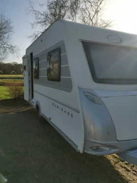 Каравана Autoroller RUBIS 400, снимка 4