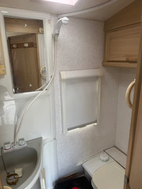 Каравана Други Lunar Clubman, снимка 8