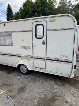 Каравана Други Lunar Clubman, снимка 3