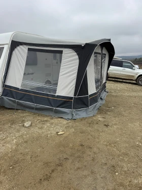 Каравана Други Lunar Clubman, снимка 11