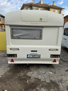 Каравана Други Lunar Clubman, снимка 5