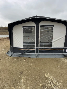 Каравана Други Lunar Clubman, снимка 10