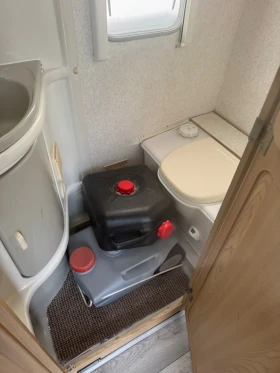 Каравана Други Lunar Clubman, снимка 9