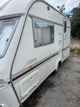 Каравана Други Lunar Clubman, снимка 2