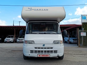 Кемпер Fiat Ducato Elnagh* 2.8 TD* 6 местен* Италия* , снимка 2
