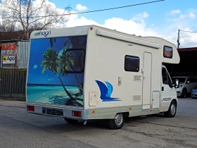 Кемпер Fiat Ducato Elnagh* 2.8 TD* 6 местен* Италия* , снимка 5