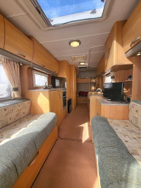 Каравана Swift Celeste, снимка 11