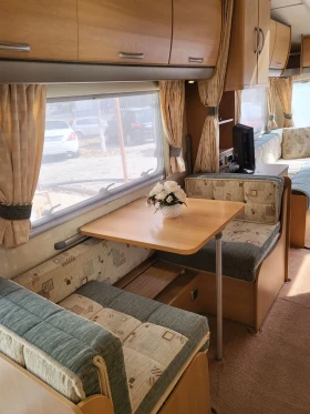 Каравана Swift Celeste, снимка 9
