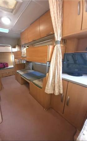 Каравана Swift Celeste, снимка 10