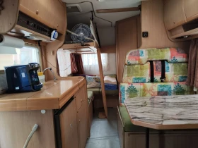 Кемпер Fiat Ducato , снимка 11