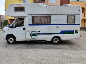 Кемпер Fiat Ducato , снимка 6