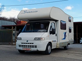 Кемпер Fiat Ducato Elnagh* 2.8 TD* 6 местен* Италия* 