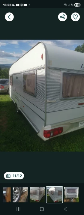 Каравана LMC 530 | Auto.bg — изображение 2