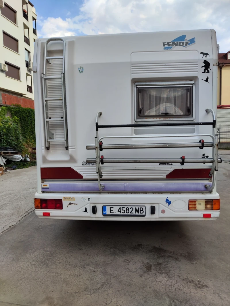 Кемпер Fiat Ducato , снимка 7 - Каравани и кемпери - 49584220