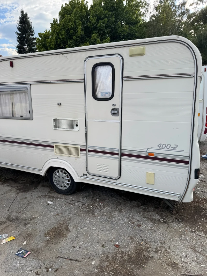 Каравана Други Lunar Clubman, снимка 3 - Каравани и кемпери - 52544435