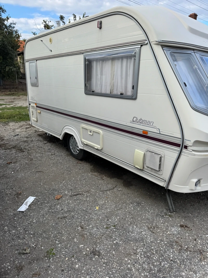 Каравана Други Lunar Clubman