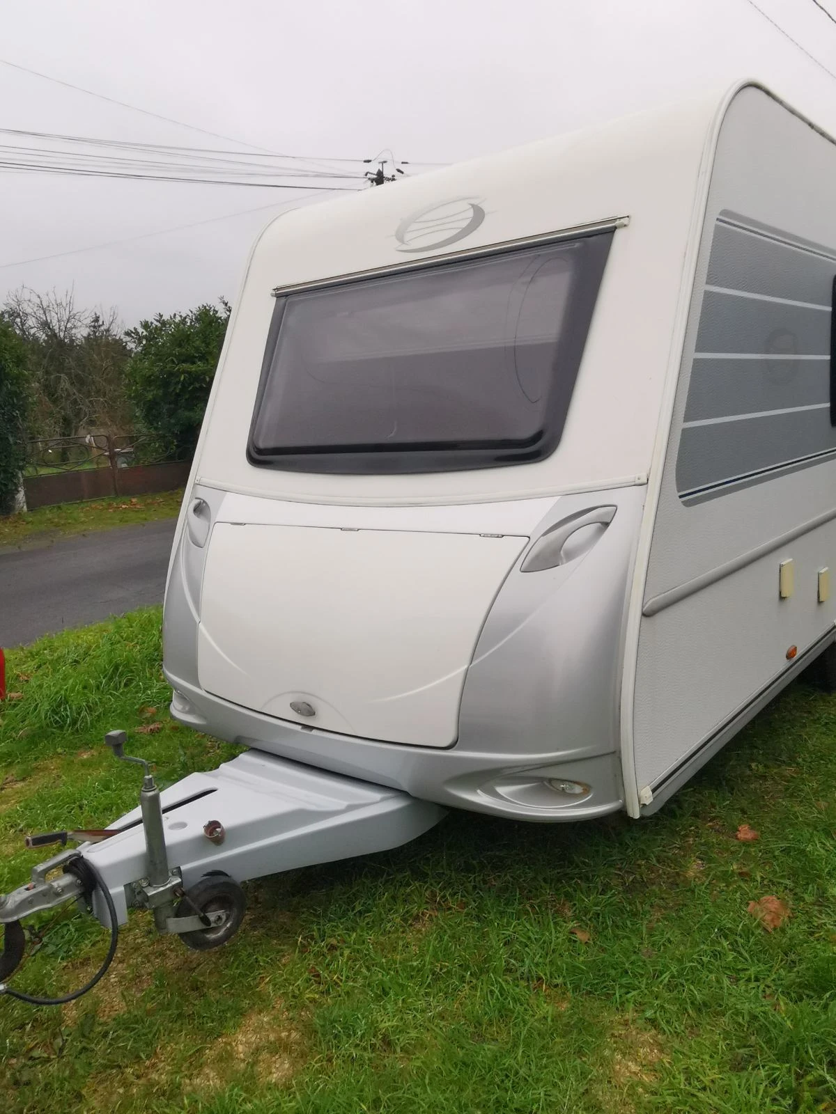 Каравана Autoroller RUBIS 400, снимка 1