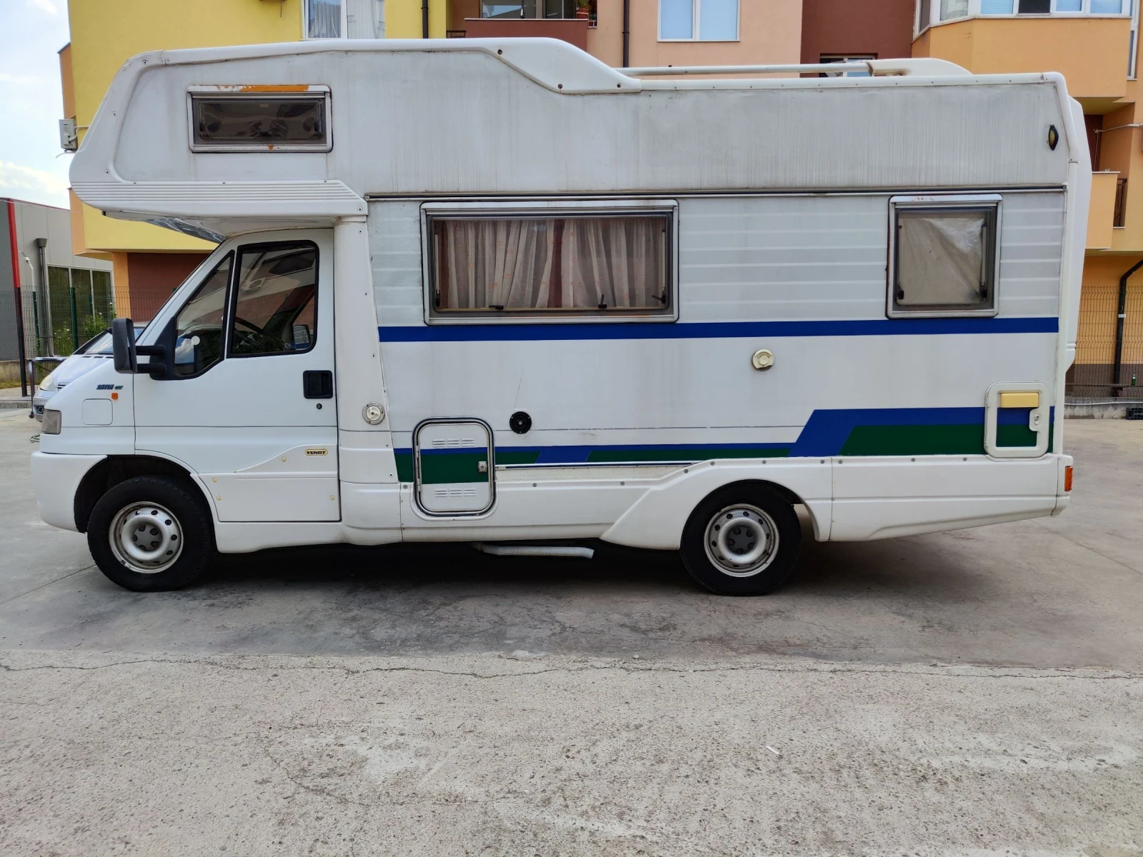 Кемпер Fiat Ducato  - изображение 6