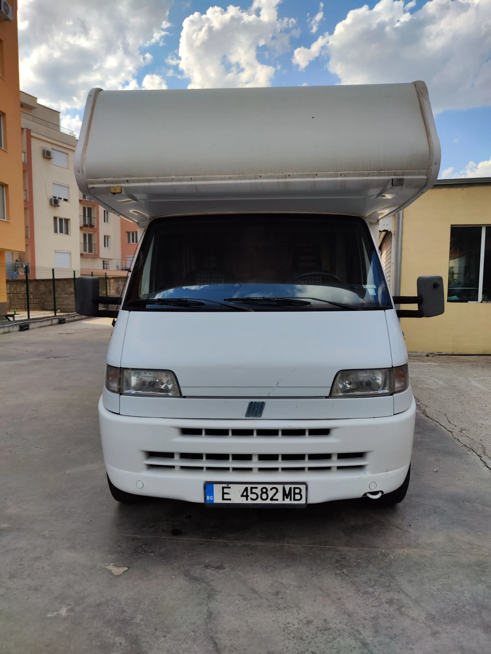 Кемпер Fiat Ducato  - изображение 4