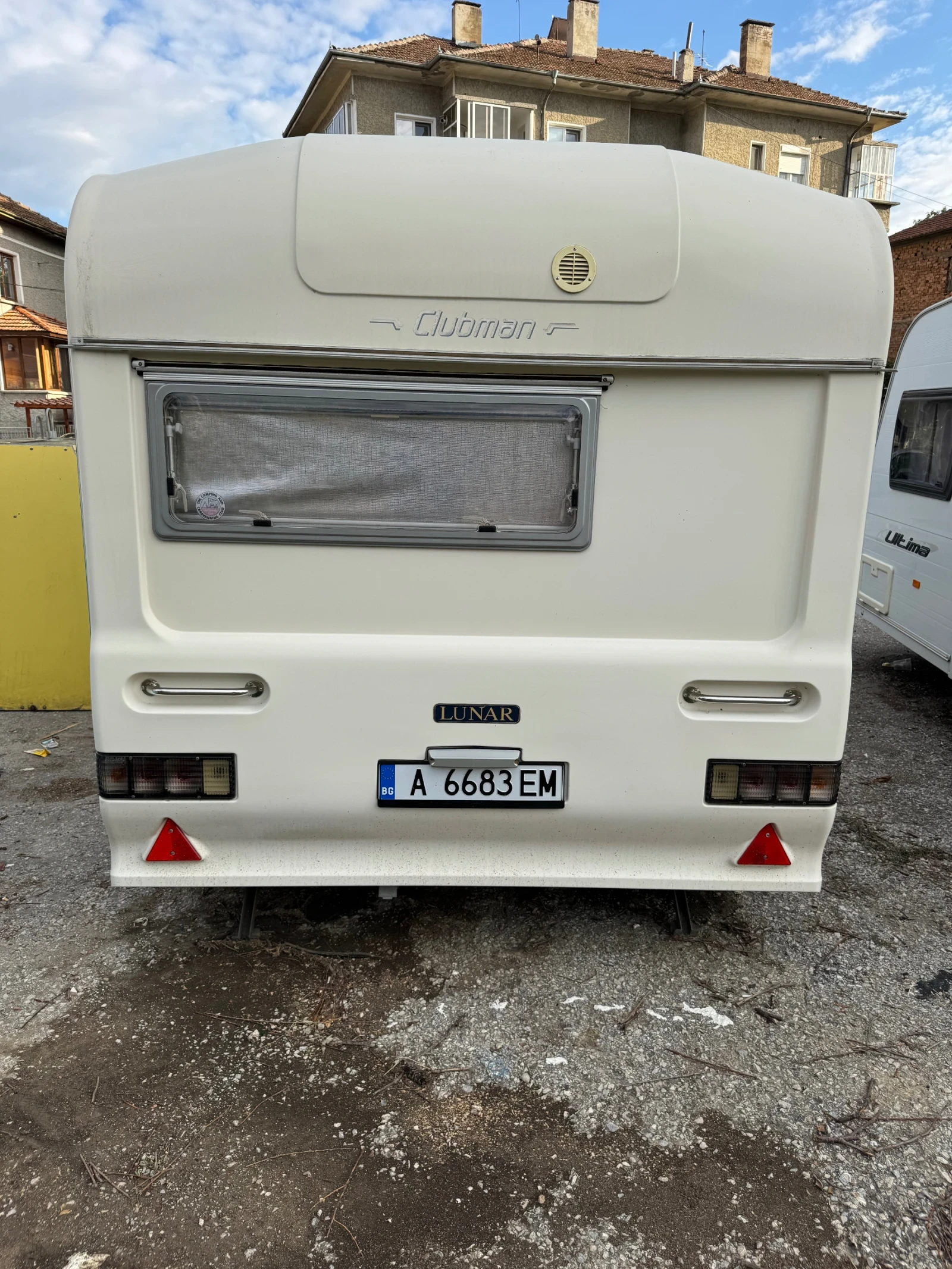 Каравана Други Lunar Clubman - изображение 5