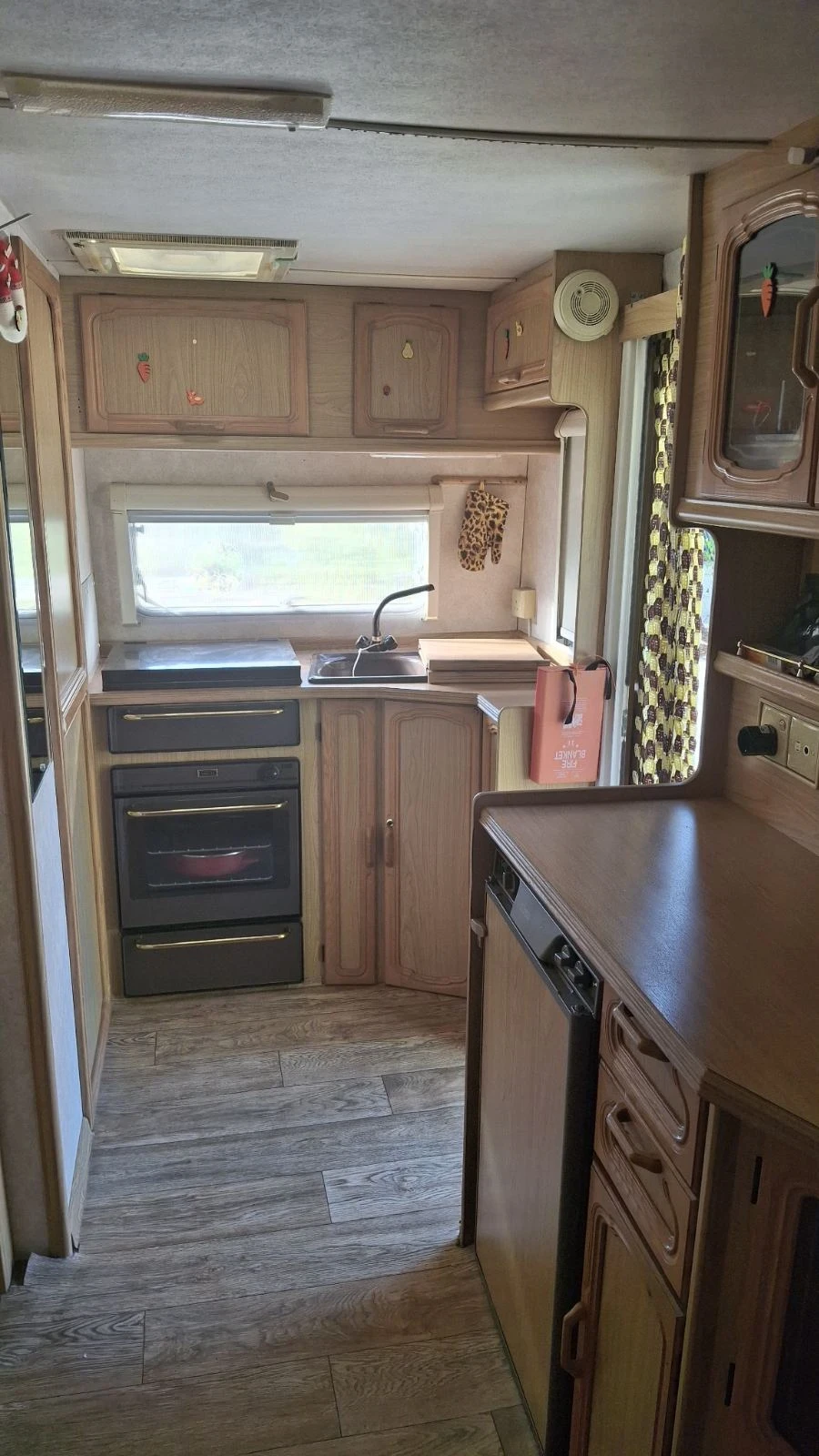 Каравана Bailey Pageant cabriolet - изображение 4