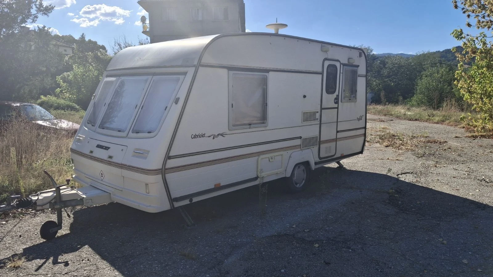  Bailey Pageant cabriolet | Mobile.bg   1