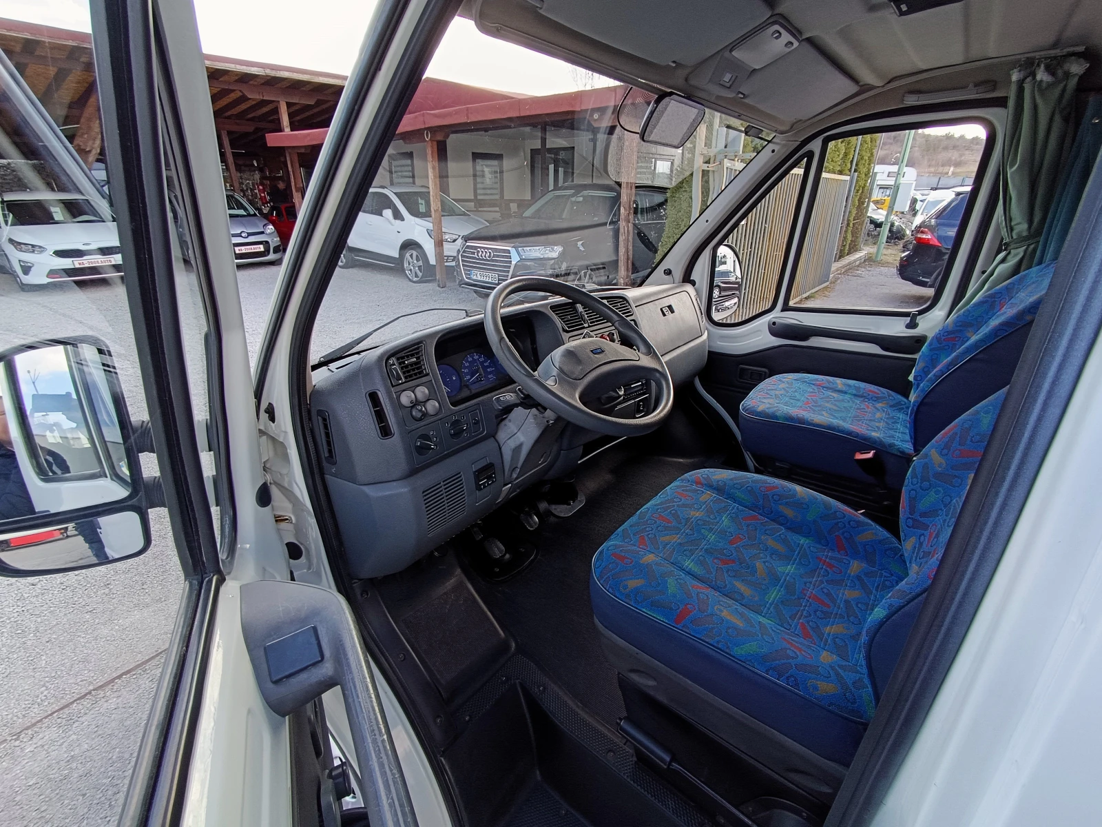 Кемпер Fiat Ducato Elnagh* 2.8 TD* 6 местен* Италия* , снимка 8 - Каравани и кемпери - 53988671