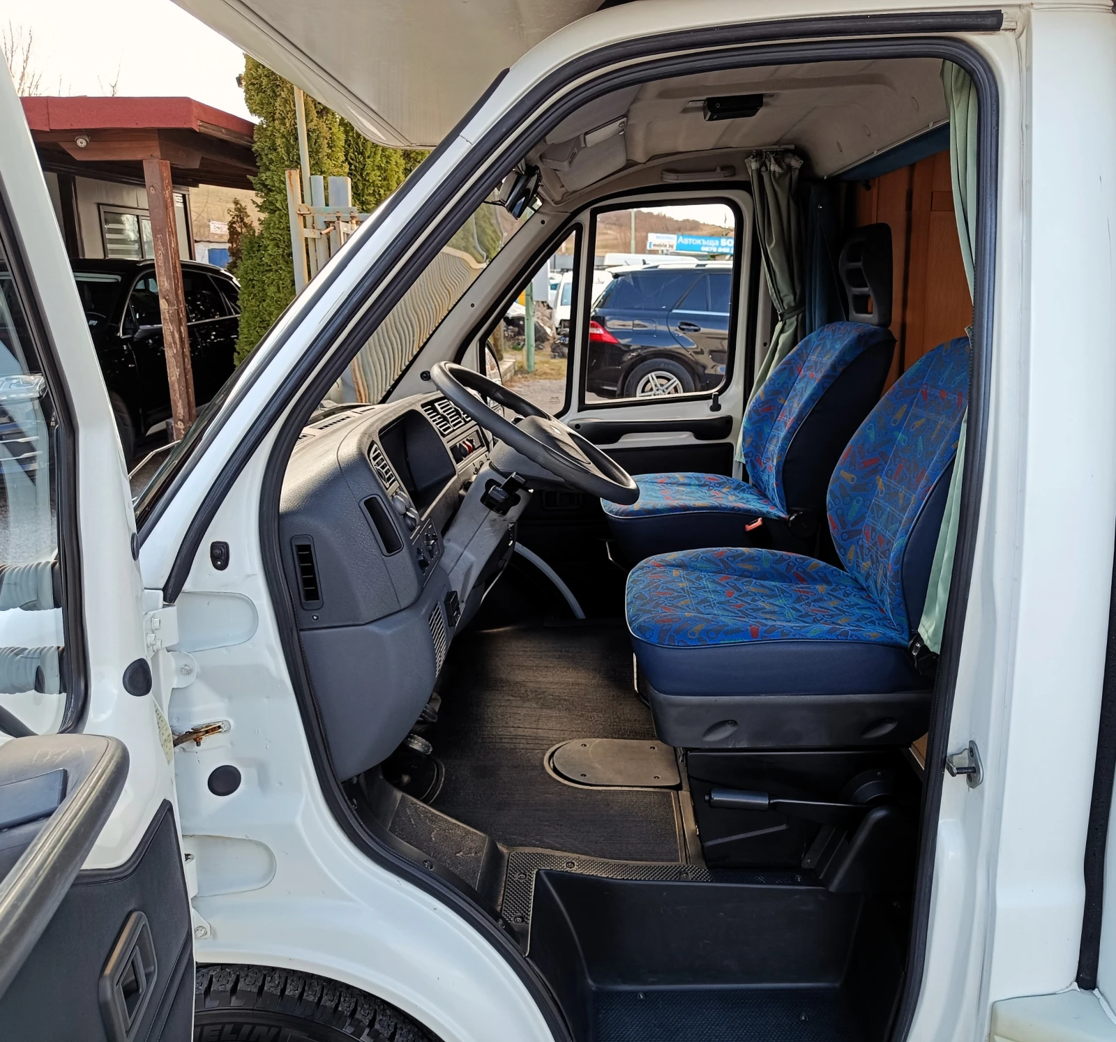 Кемпер Fiat Ducato Elnagh* 2.8 TD* 6 местен* Италия* , снимка 9 - Каравани и кемпери - 53988671