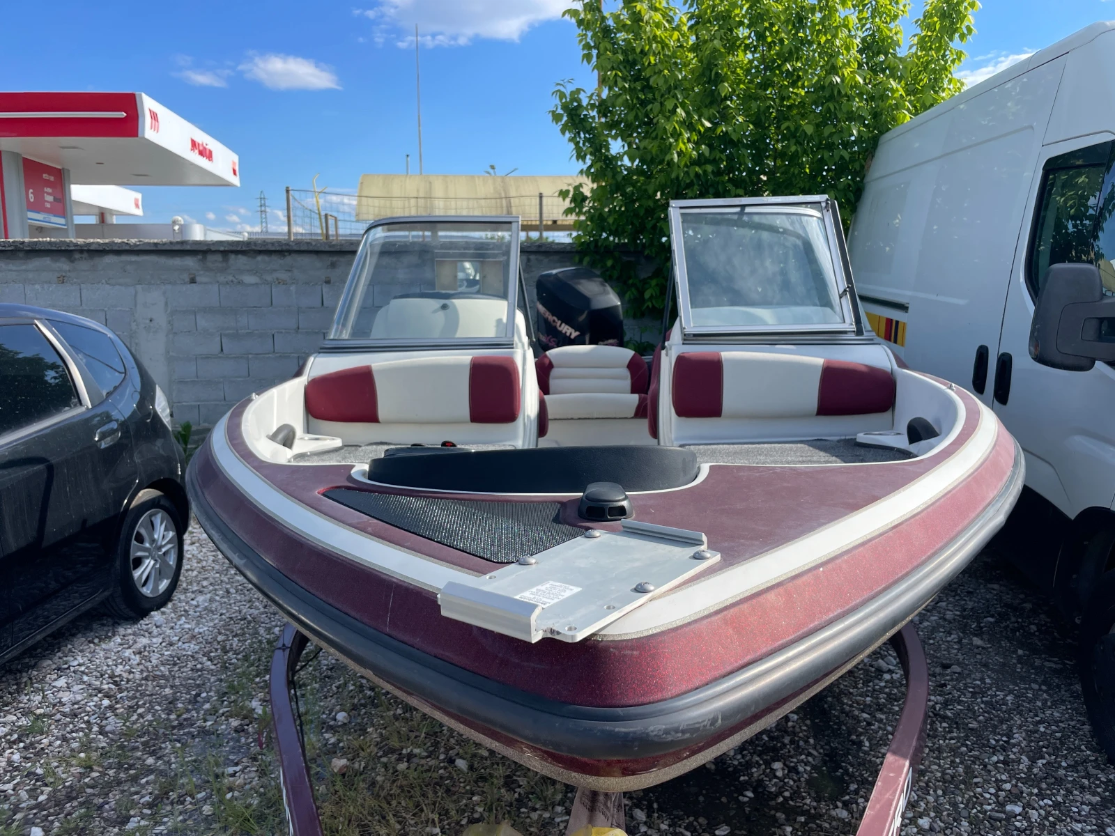Лодка Tracker NITRO Z7 SPORT - изображение 2