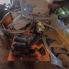 Части за Subaru Outback 1998-2003, снимка 12