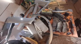 Части за Subaru Outback 1998-2003, снимка 13