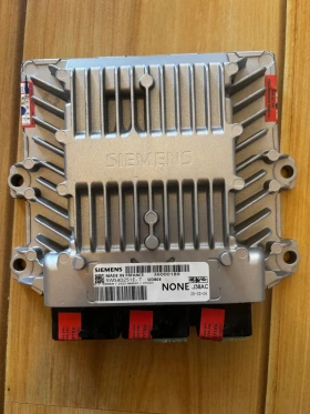 ECU Siemens SID803 5WS40251E-T / 36000189, снимка 2