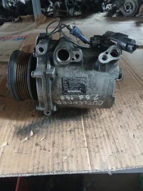 AKC200A221 Компресор климатик Mitsubishi Outlander 2.0 tdi 140кс , снимка 1