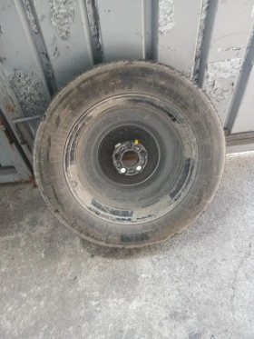Резервна гума патерица Lend Rover Evoque , снимка 3
