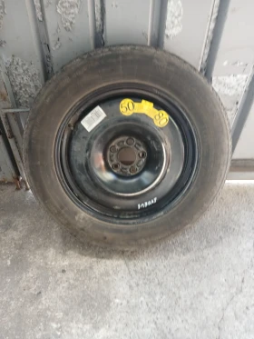 Резервна гума патерица Lend Rover Evoque , снимка 1