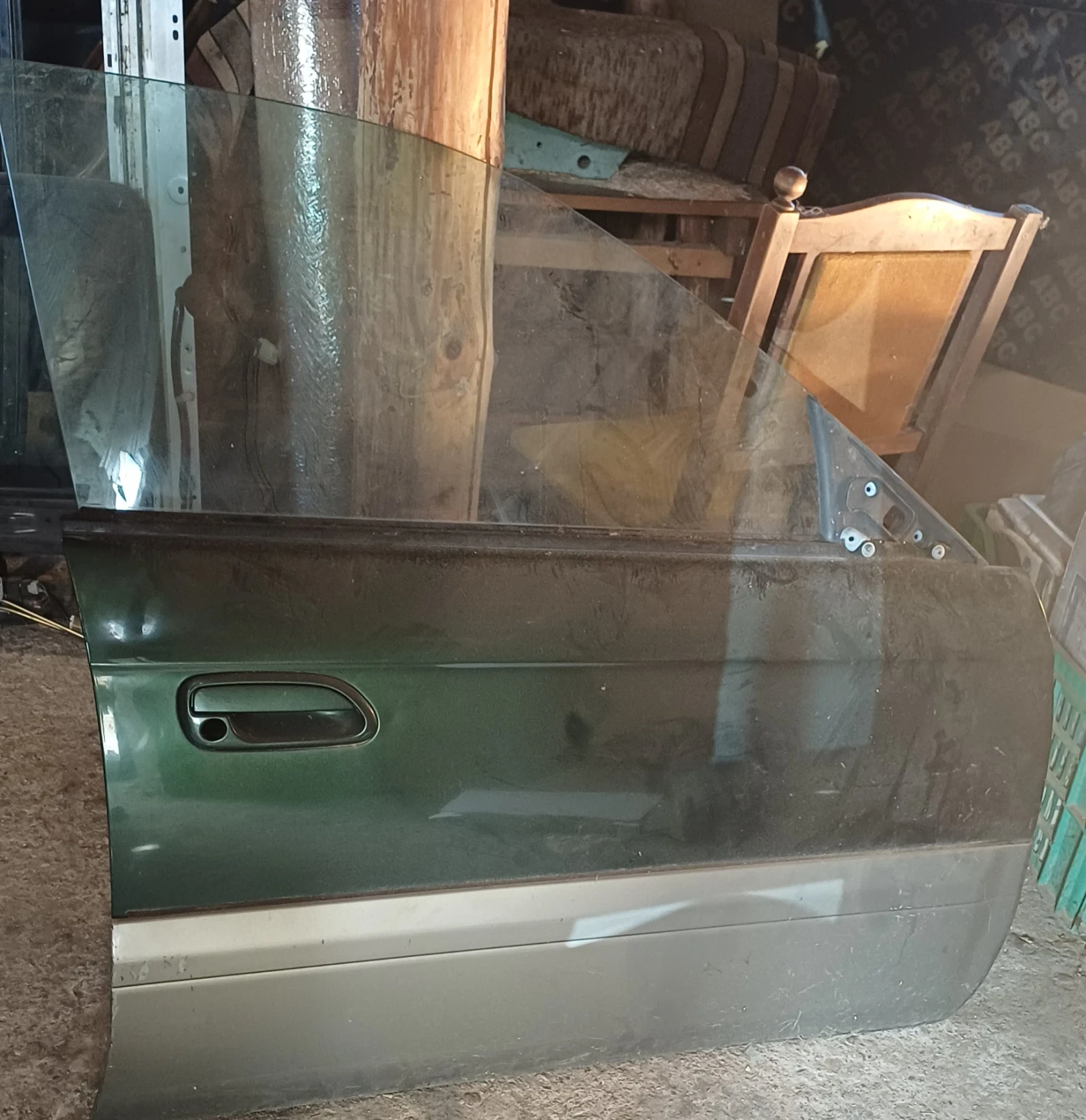 Части за Subaru Outback 1998-2003, снимка 2 - Части - 53735078