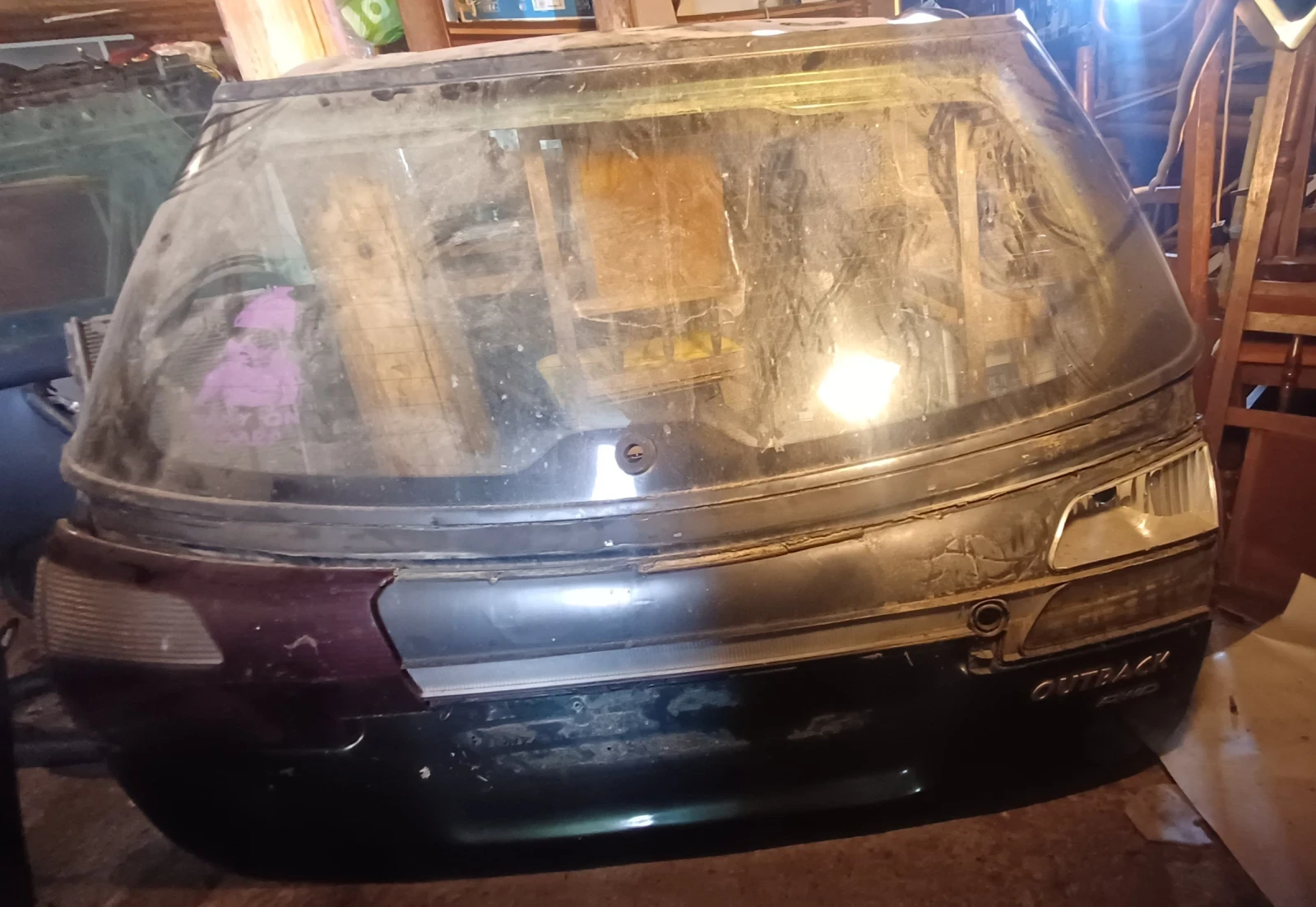 Части за Subaru Outback 1998-2003, снимка 11 - Части - 53735078