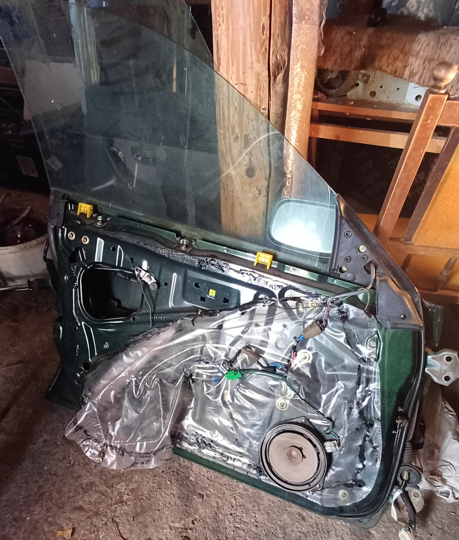 Части за Subaru Outback 1998-2003, снимка 7 - Части - 53735078