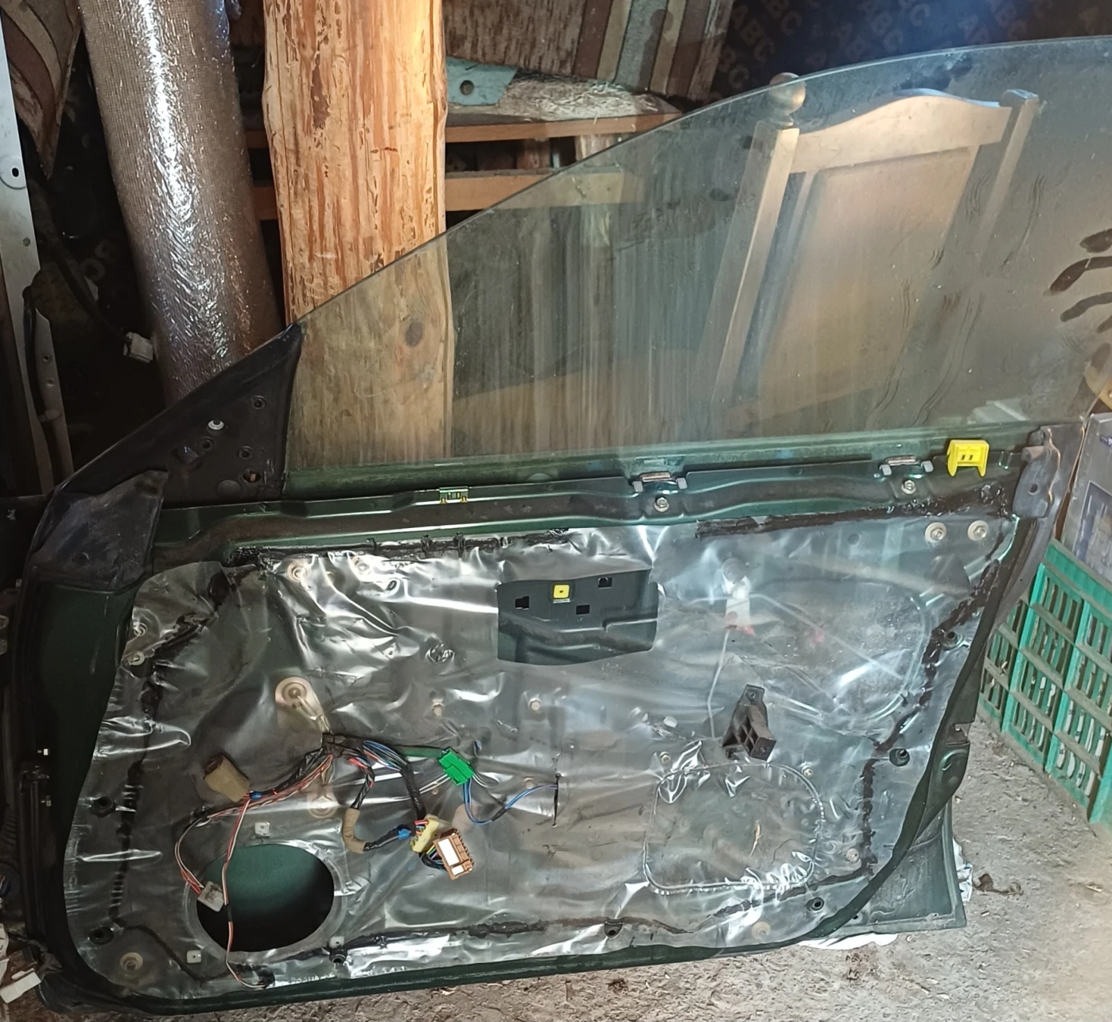 Части за Subaru Outback 1998-2003, снимка 3 - Части - 53735078