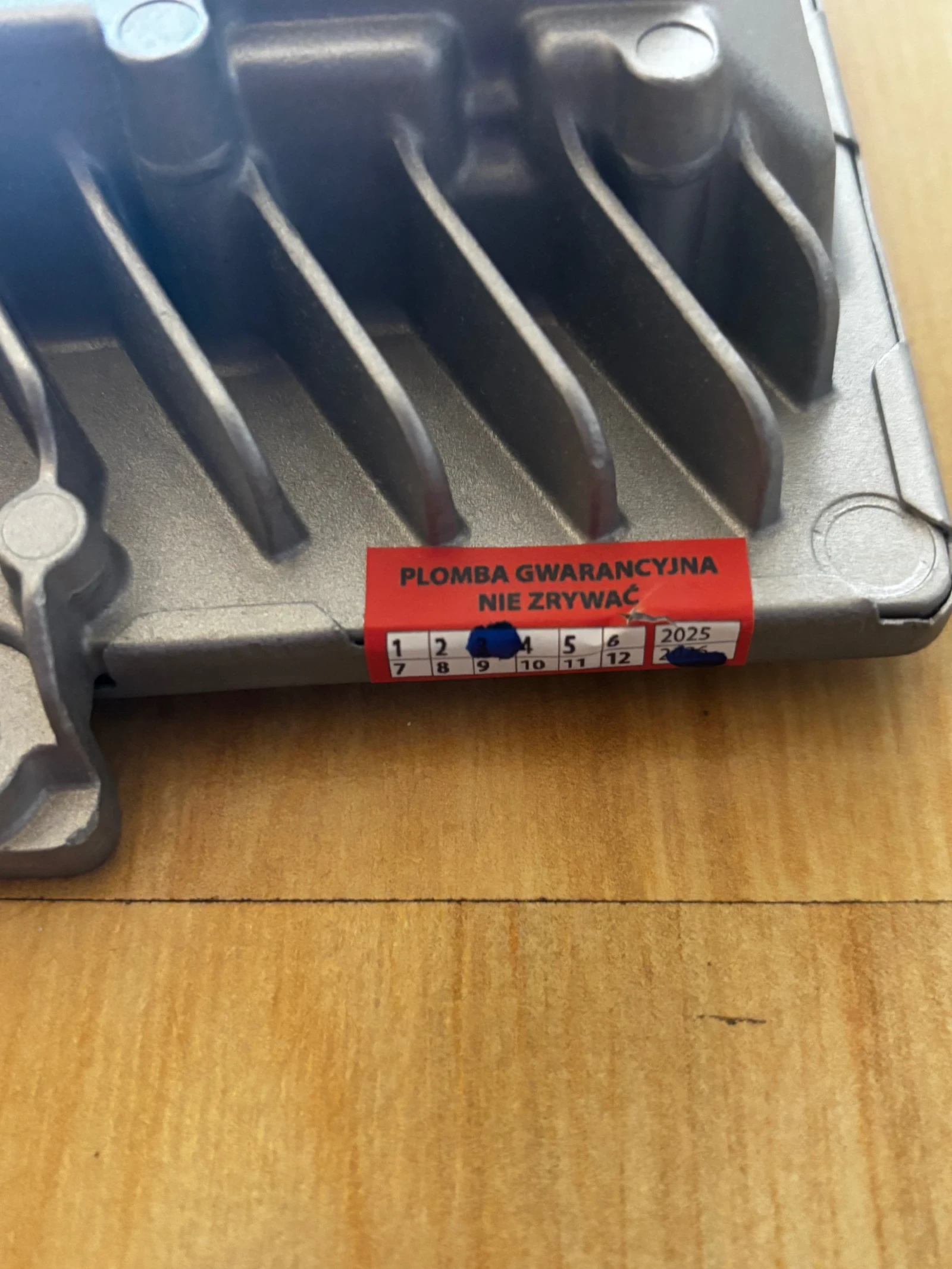 ECU Siemens SID803 5WS40251E-T / 36000189, снимка 4 - Части - 54238222