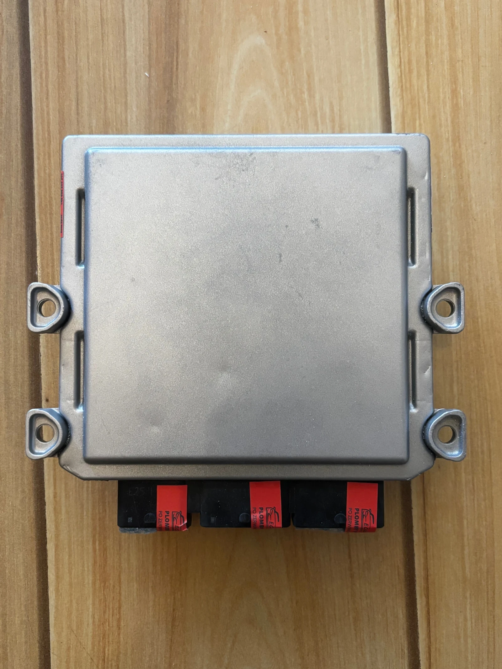 ECU Siemens SID803 5WS40251E-T / 36000189, снимка 5 - Части - 54238222