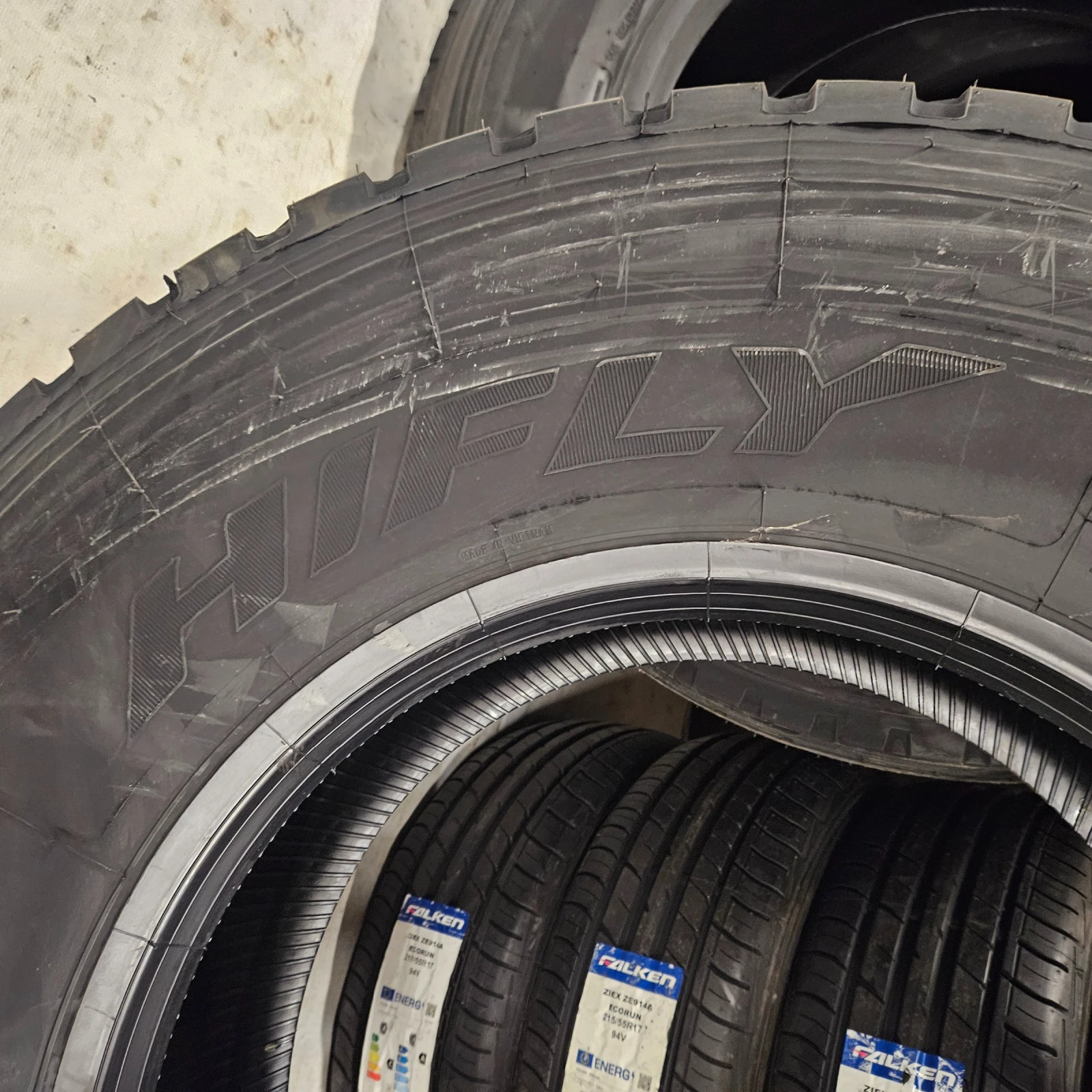  315/80R22.5 | Mobile.bg   8