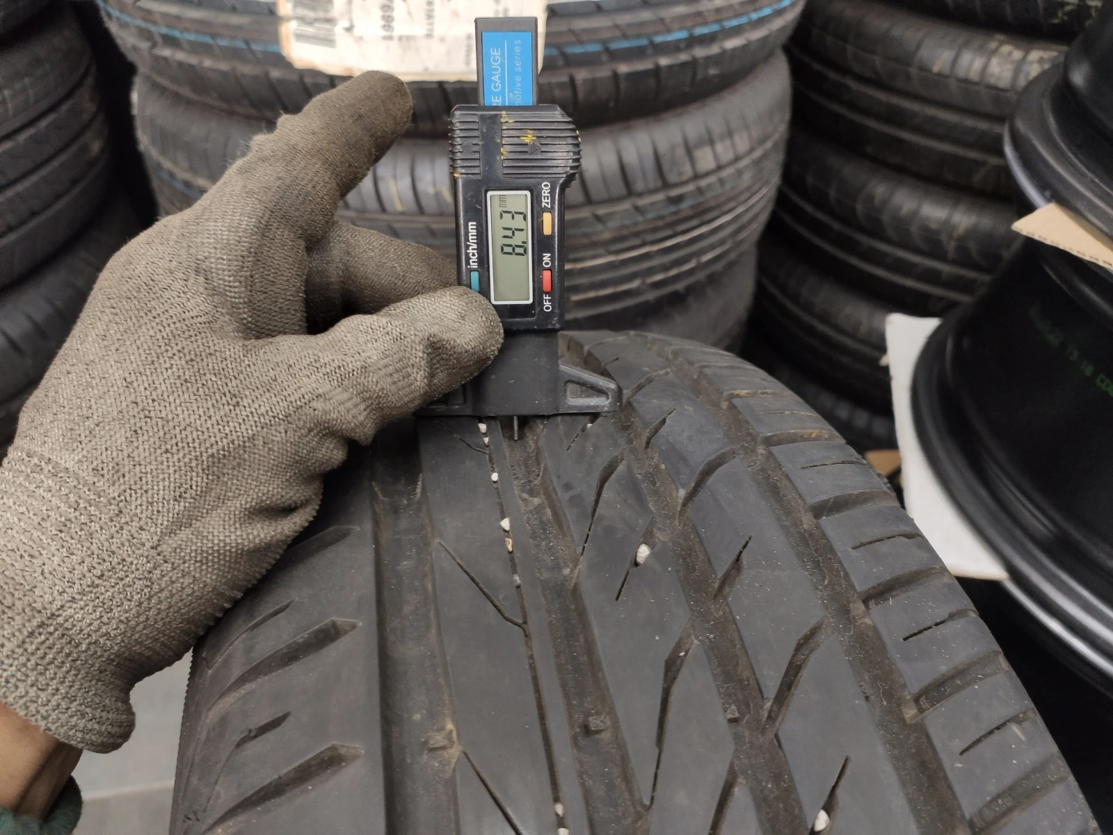  205/55R16 | Mobile.bg   4