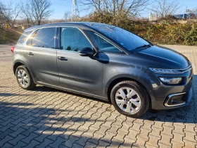 Citroen C4 Picasso 1.6HDI АВТОМАТИК , снимка 4